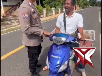 Himbauan Tertib Berlalu Lintas - PoliceTube