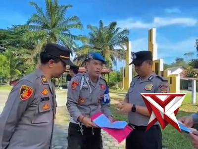 KEGIATAN PERSONIL POLRES PALI - PoliceTube
