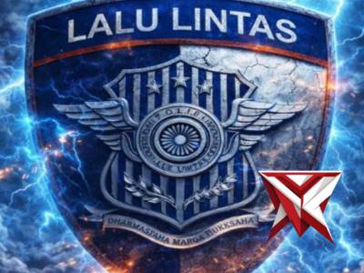 PENGATURAN PAGI PERSONIL SATLANTAS