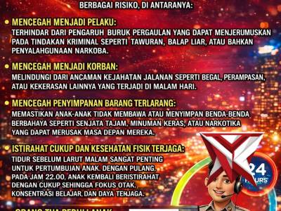 POLRES MUSI RAWAS