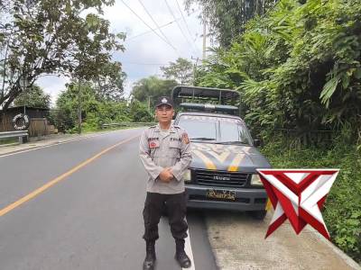 Patroli Polsek pulau pinang