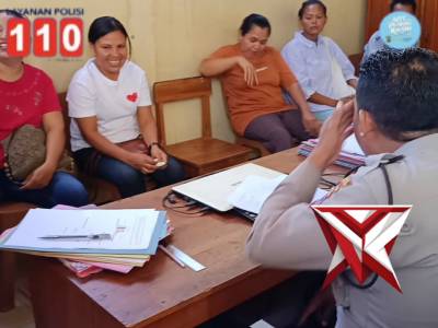 Unit Tipiring Sat Sabhara kedepankan Restorative justice