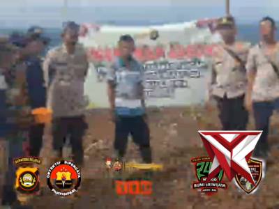 Giat Polsek Semendo
Penanaman jagung di wilayah hukum Polsek Semendo.