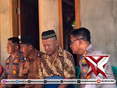 Polres Oku Timur