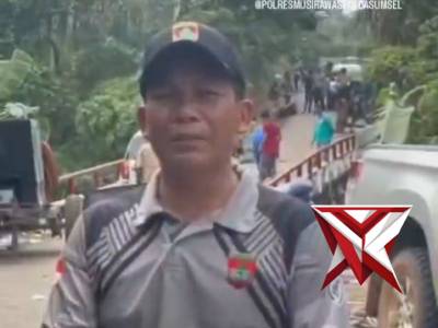 POLRES MUSI RAWAS - PoliceTube