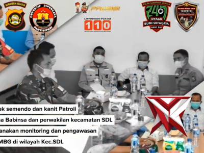 giat Kepolisian dalam rangka melindungi mengayomi dan melayani masyrakat di wulaya hukum polres Muar