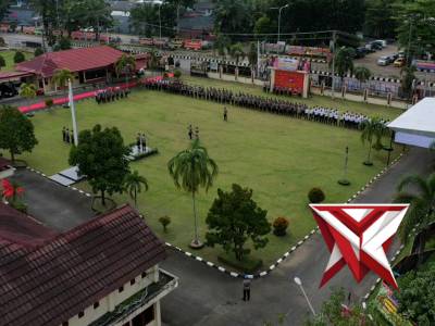 POLRES MUSI RAWAS