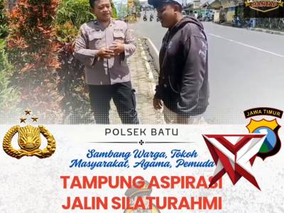 POLSEK BATU POLRES BATU