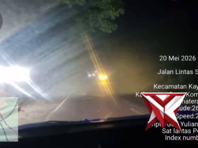 patroli sore
