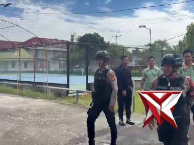 NYAGO OKI AMAN - PoliceTube
