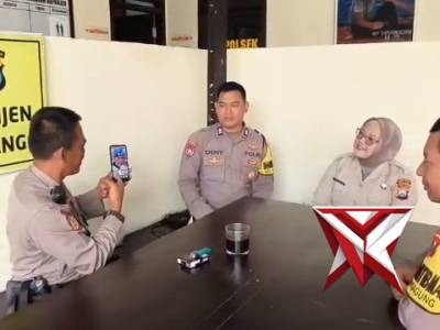 Panit Samapta Berikan APP kepada Anggota - PoliceTube