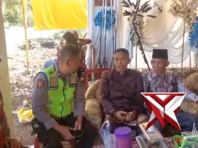 POLRES MUSI RAWAS BAHAGIA