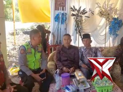 POLRES MUSI RAWAS BAHAGIA