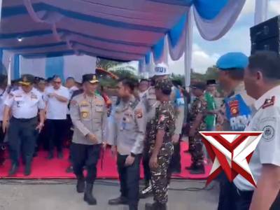 POLRES OKI HADIR