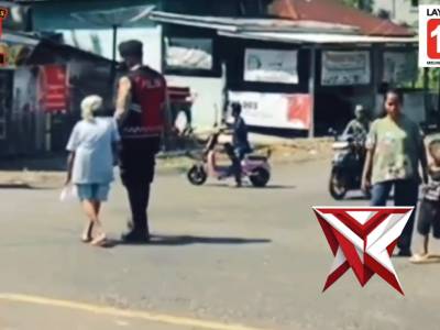 POLRES MURA PRESISI
