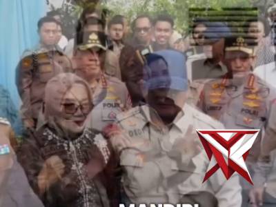Tak ada yang sia-sia. ???? 

Polri tak hanya memikirkan ketahanan pangan, tetapi juga masa depan