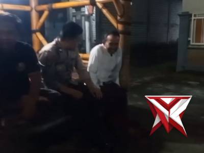 Sambang Poskamling - PoliceTube