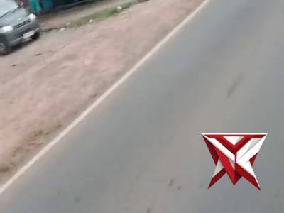 NYAGO OKI AMAN BAE POLRES OKI HADIR - PoliceTube