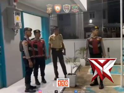 Giat patroli sat samapta polres muba???? - PoliceTube