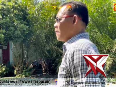 Satkamling Bangkit "Garda Terdepan Kamtibmas"