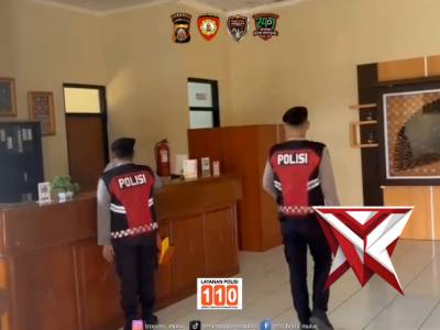 7. Giat patroli kryd