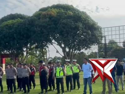 Latihan baris berbaris