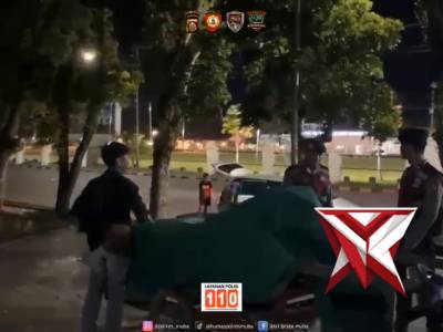 22 kegiatan anggota Polres Muba - PoliceTube