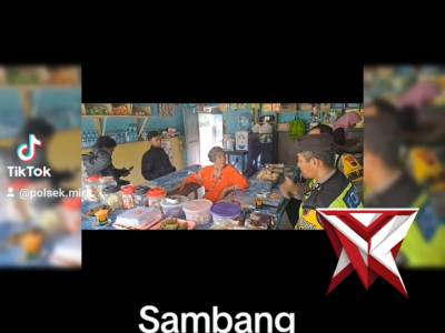 Sambang Bhabinkamtibmas