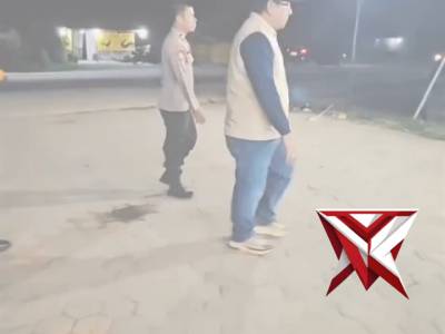 7. Giat patroli kryd - PoliceTube