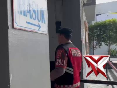 POLRES OKI HADIR