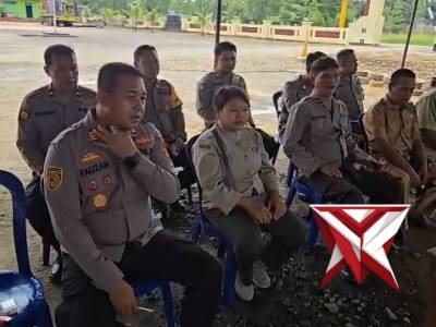 Polsek BTS Ulu 10