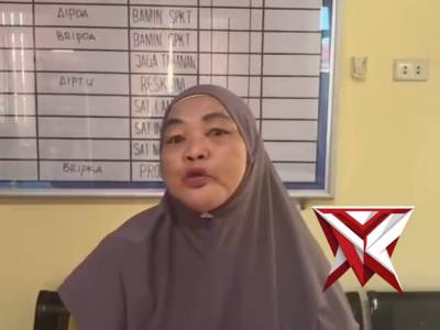TESTIMONI DARI MASYARAKAT DALAM LAYANAN SPKT POLRES MUARA ENIM PEMBUATAN PELAYANAN SURAT KEHILANGAN