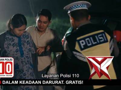 Layanan 110 Polri