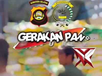 Gerakan pangan polres muba..?