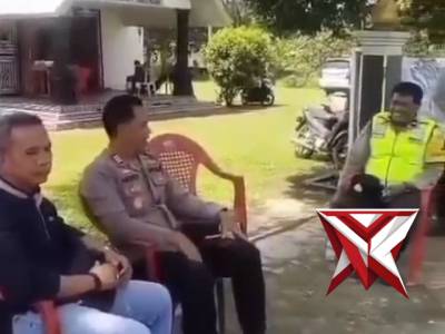 POLRES MUSI RAWAS - PoliceTube