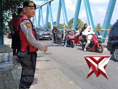 POLRES OKI SELALU HADIR - PoliceTube