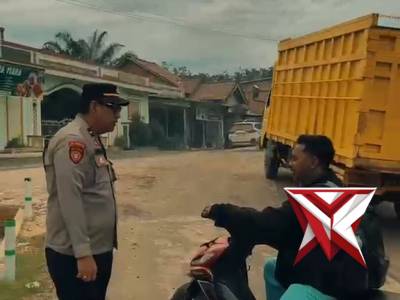 22 kegiatan anggota Polres Muba