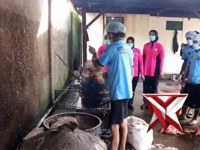 BANSOS POLRES MUSI RAWAS