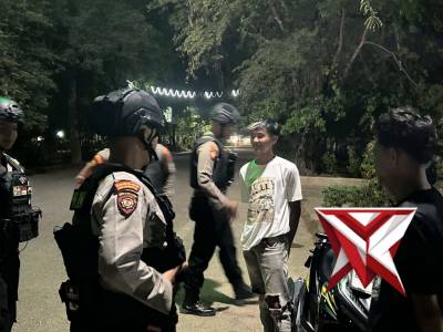 PATROLI PERINTIS PRESISI