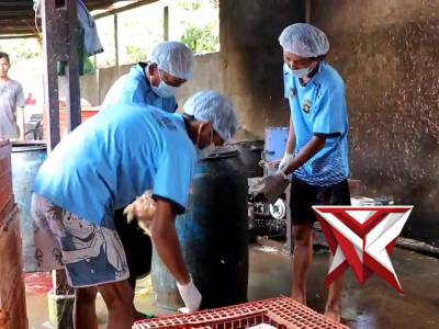 BAKTI SOSIAL POLRES MUSI RAWAS - PoliceTube