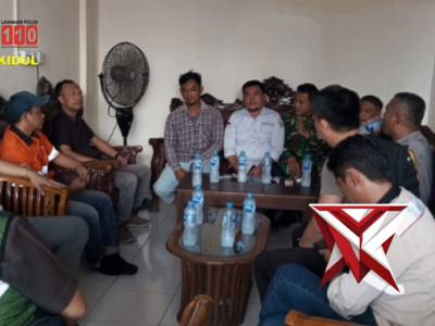 Polsek Lawang Kidul Humanis dalam Melayani Warga