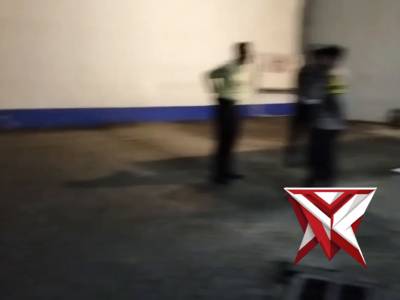 Patroli Perbankan Polsek Turen Polres Malang