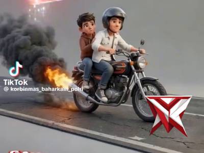 Larangan kenalpot brong