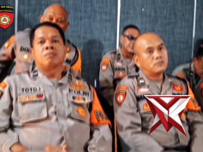 DITPAMOBVIT POLDA SUMSEL - PoliceTube