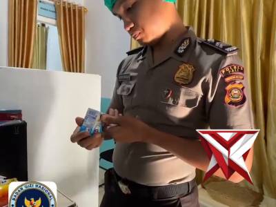 PENGECEKAN SPPG POLRES 2 POLRES PALI - PoliceTube