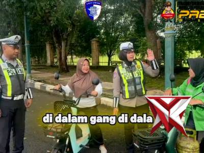 22 kegiatan anggora Polres Muba