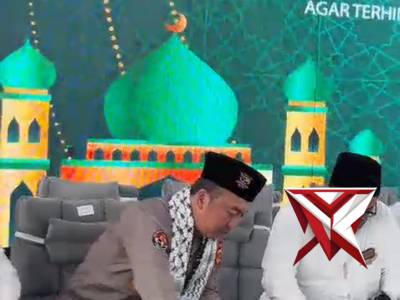 Kegiatan Rutin Polres Musi Rawas