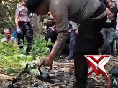 Ditpolairud Polda Sulut Latihan Peningkatan Kemampuan Latkatpuan SAR