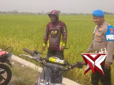 POLSEK BALONGPANGGANG DUKUNG KETAHANAN PANGAN - PoliceTube