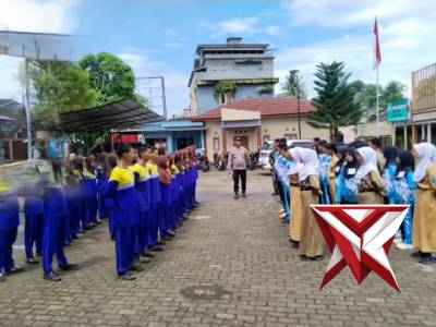 AC 17. "Seleksi Paskibra Kecamatan Tanjung Agung tahun 2026"